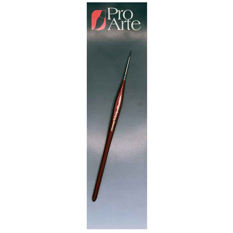 ProArte Trigrip Detailer Modelling Brush (3/0)