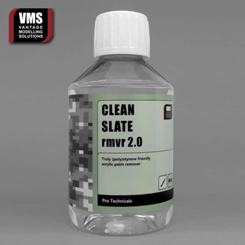 VMS Clean Slate V2 VMS.TC03