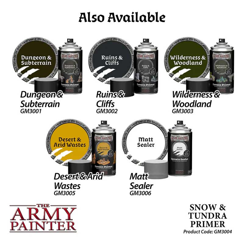 The Army Painter Gamemaster Water Based Varnish GM3006P