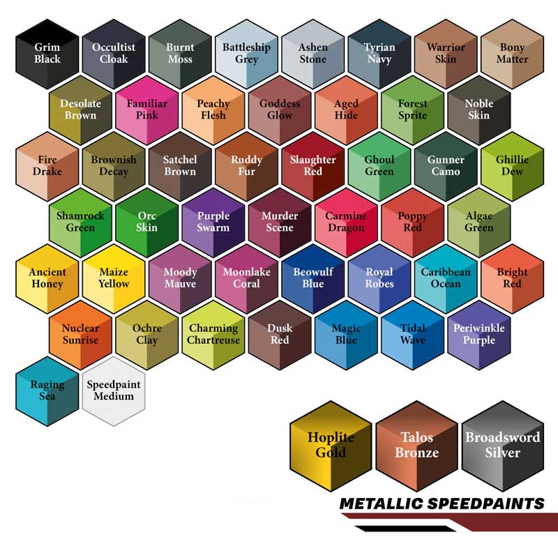 The Army Painter Speedpaint Mega Set 2.0 WP8057