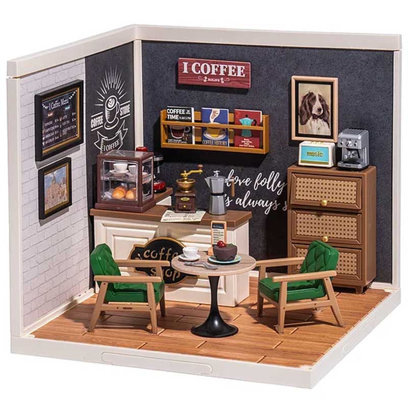 Daily Inspiration Cafe DW001 Rolife