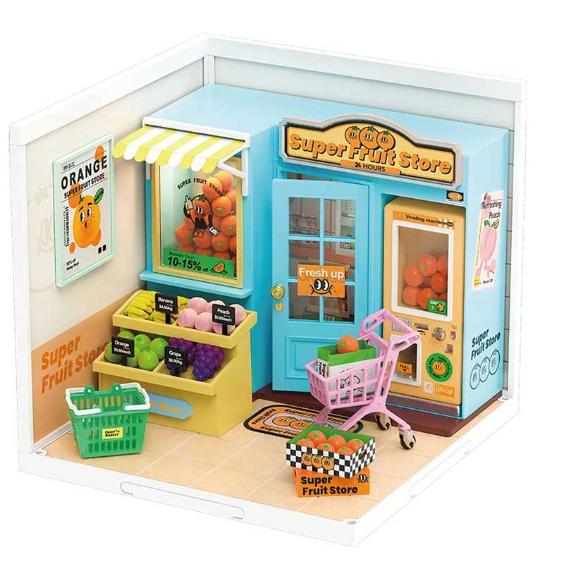 Super Fruit Store DW003 Rolife