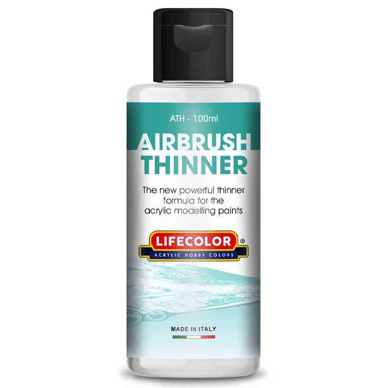 LifeColor Airbrush Thinner (100ml)
