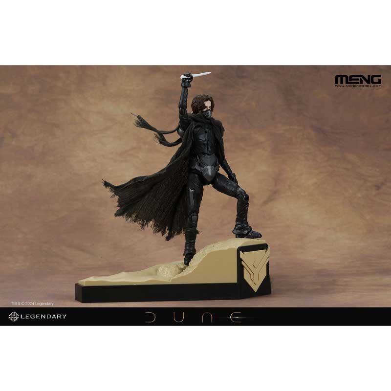 1/12 Dune Paul Atreides (Deluxe Edit) AFS-002S Meng Model