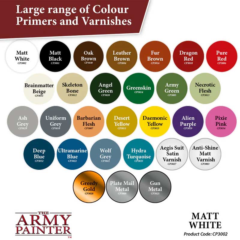 The Army Painter Colour Hydra Turquoise CP3033