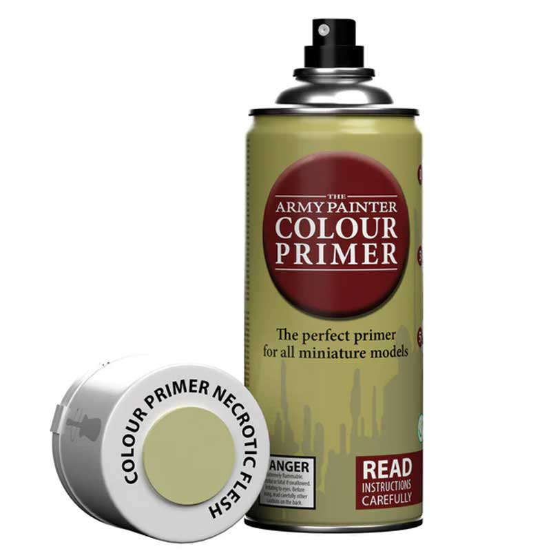 The Army Painter Colour Primer Necrotic Flesh CP3013