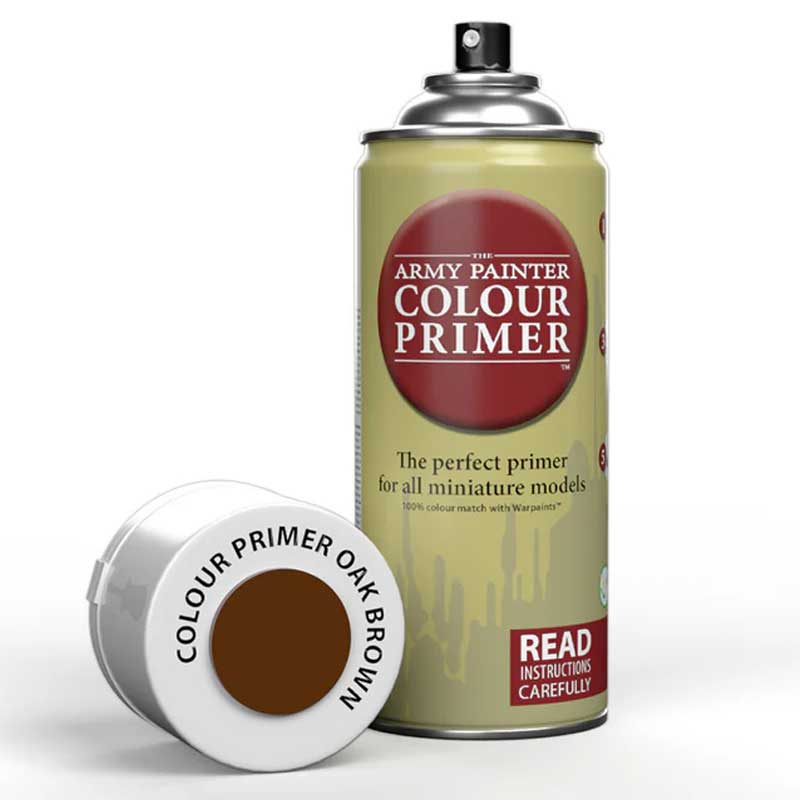 The Army Painter Colour Oak Brown CP3030