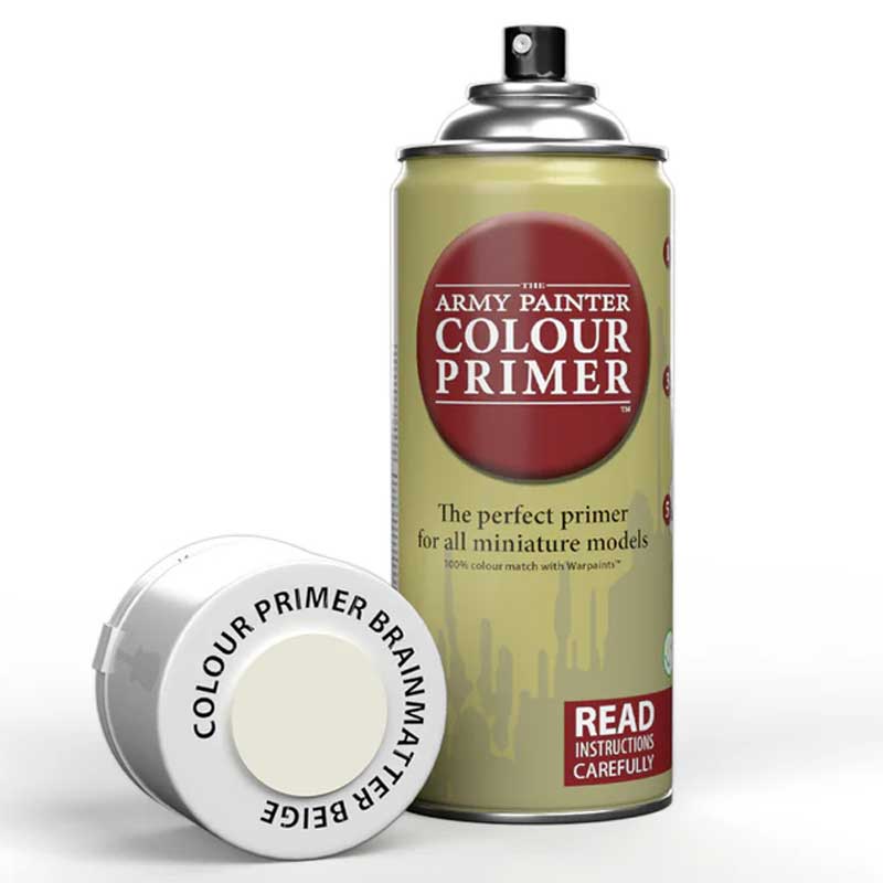 The Army Painter Colour Brainmatter Beige CP3031