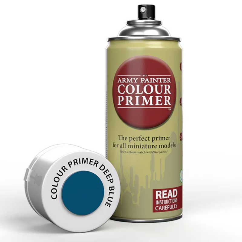The Army Painter Colour Deep Blue CP3032