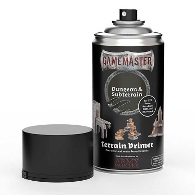 The Army Painter Gamemaster Terrain Primer: Dungeon & Subterrain GM3001P