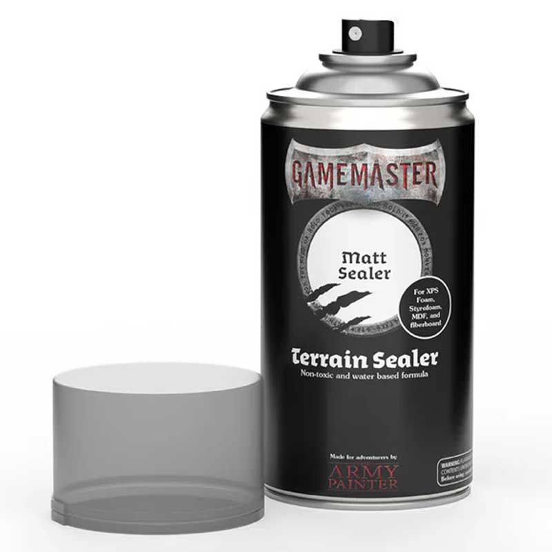 The Army Painter Gamemaster Water Based Varnish GM3006P