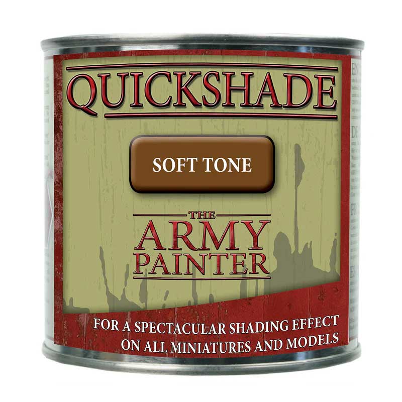 The Army Painter Quick Shade Soft Tone QS1001