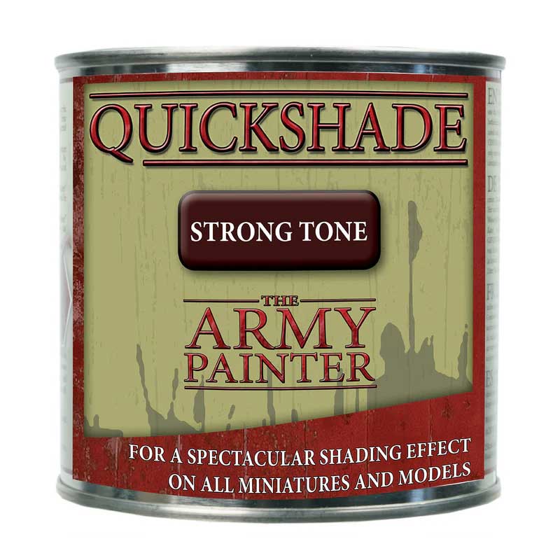 The Army Painter Quick Shade Strong Tone QS1002