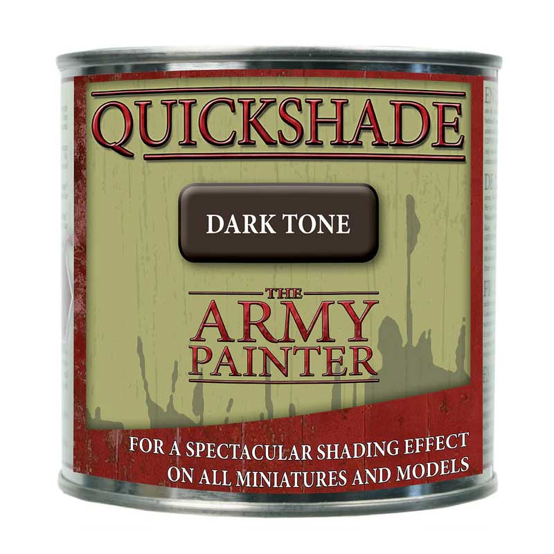 The Army Painter Quick Shade Dark Tone QS1003