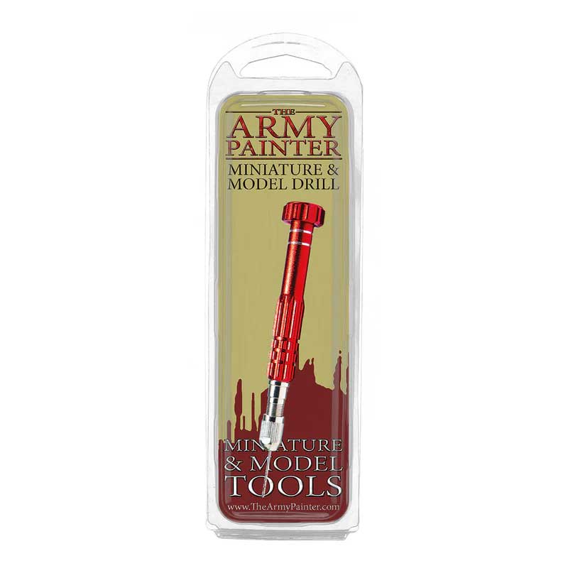 The Army Painter Minature And Model Drill TL5031