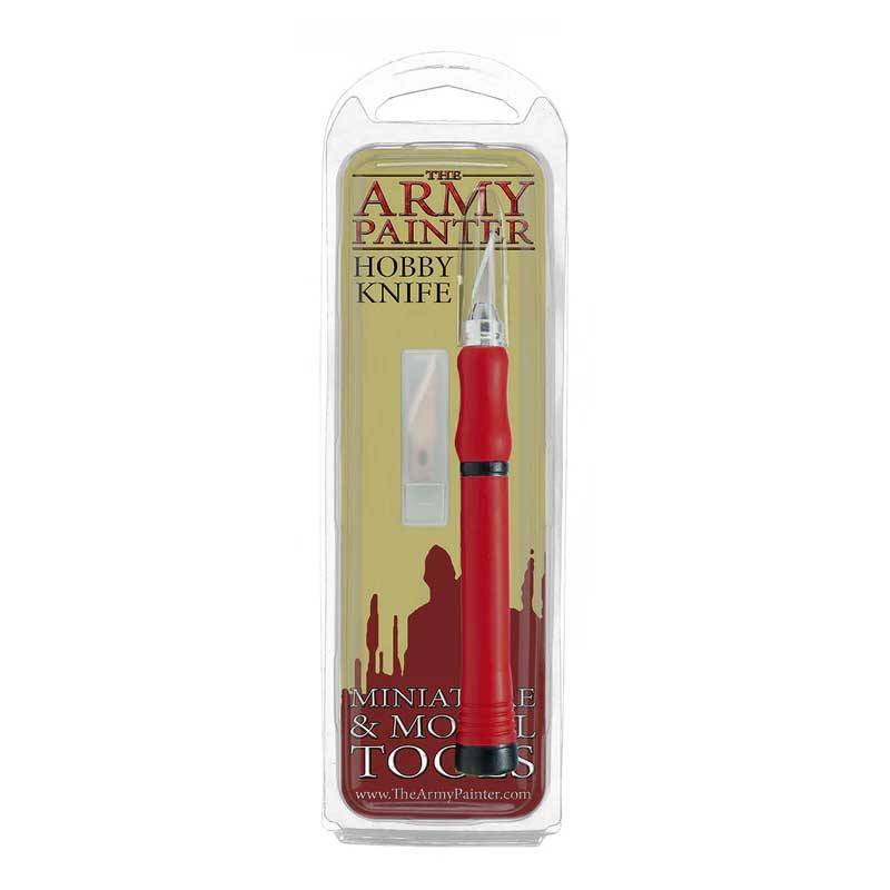The Army Painter Hobby Knife TL5034