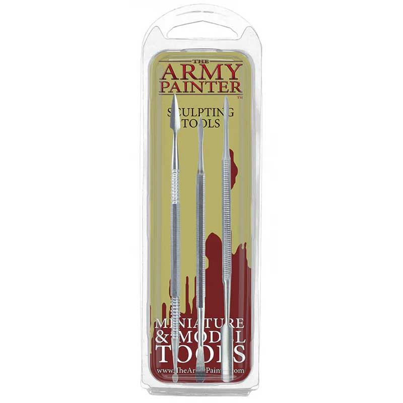 The Army Painter Sculpting Tools TL5036