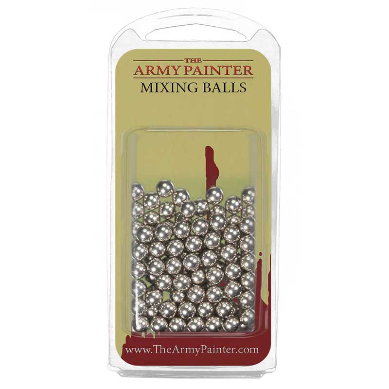 The Army Painter Mixing Balls TL5041