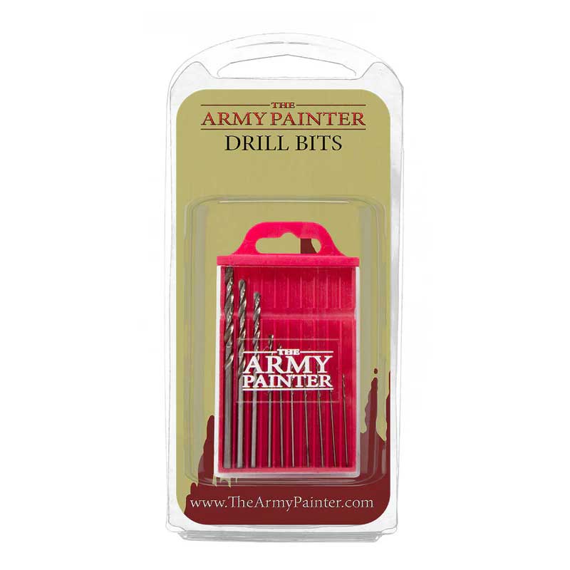 The Army Painter Drill Bits TL5042