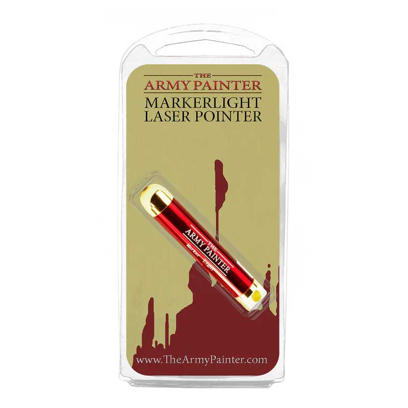 The Army Painter Market Light Laser Pointer TL5045