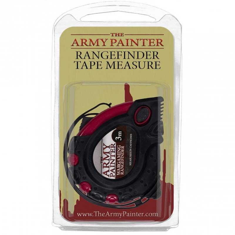 The Army Painter Rangefinder Tape Measure TL5047
