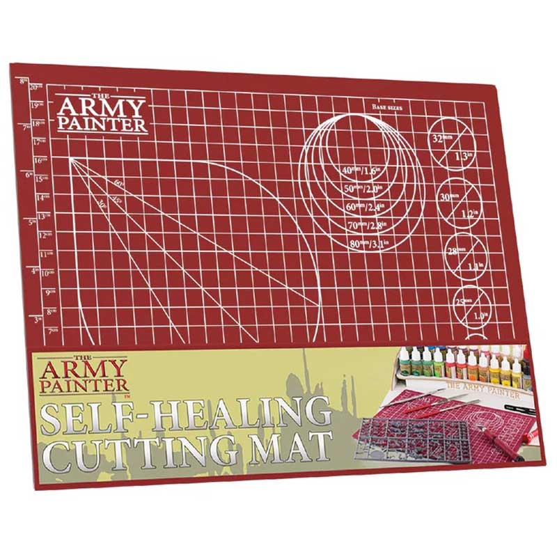 The Army Painter Self Healing Cutting Mat TL5049