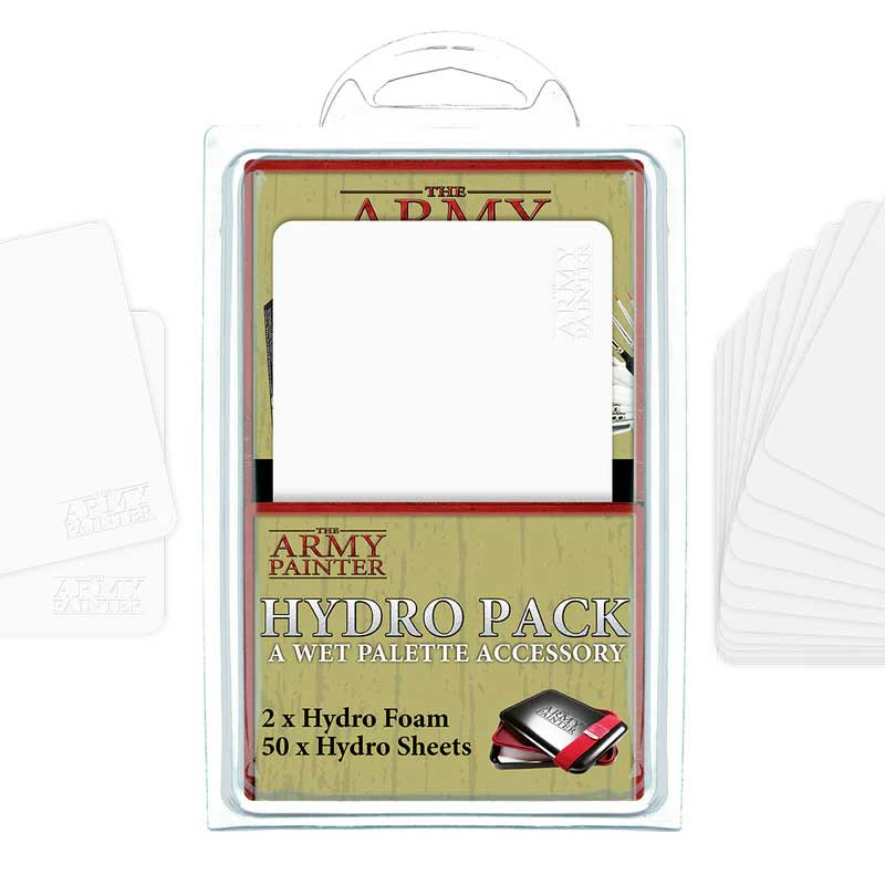 The Army Painter Wet Palette - Hydro Pack TL5052P