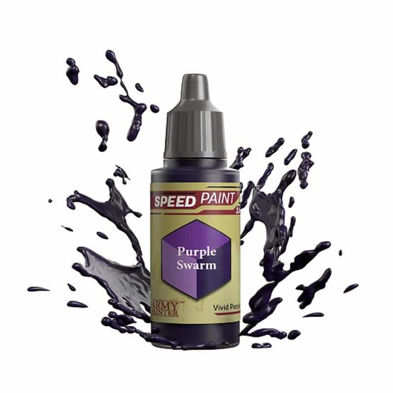 The Army Painter Speedpaint: Purple Swarm WP2031