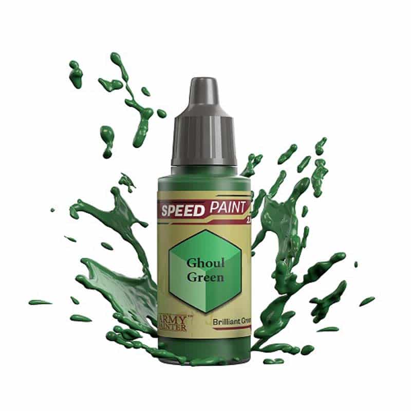 The Army Painter Speedpaint: Ghoul Green WP2047