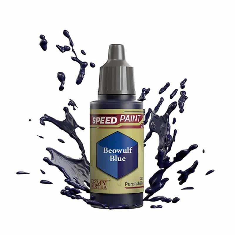 The Army Painter Speedpaint: Beowulf Blue WP2049