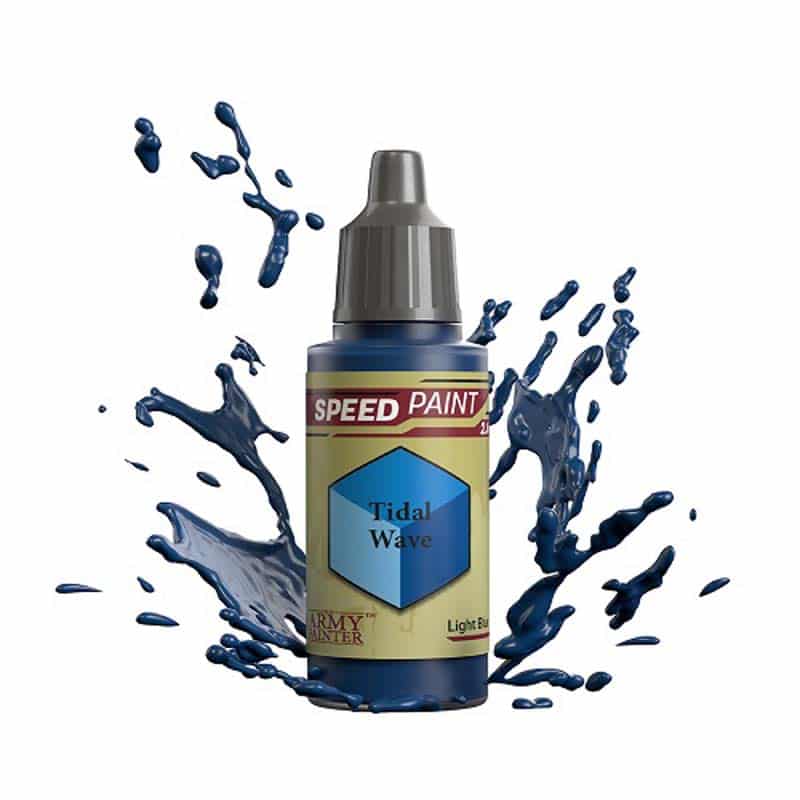 The Army Painter Speedpaint: Tidal Wave WP2052