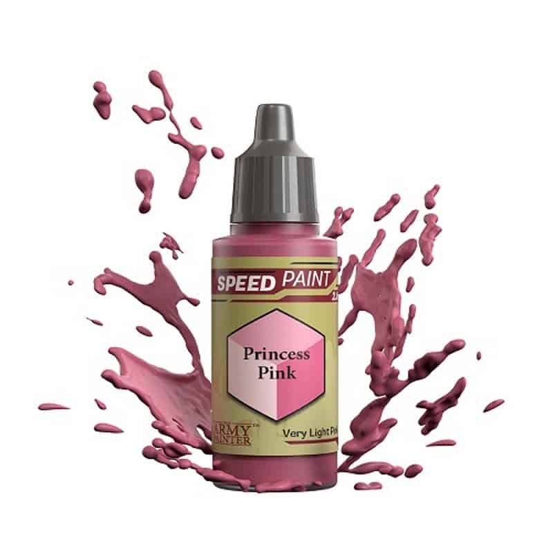 The Army Painter Speedpaint: Princess Pink WP2086