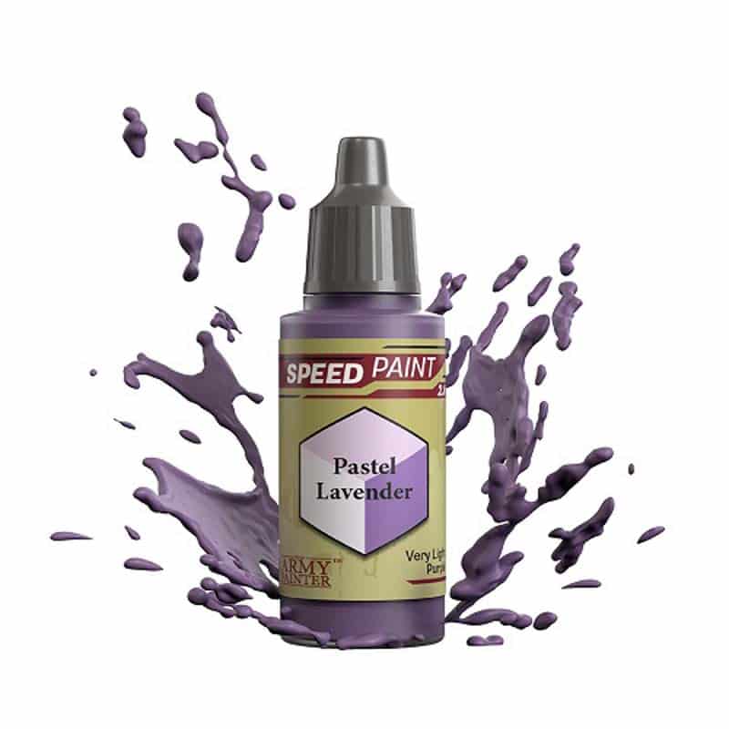 The Army Painter Speedpaint: Pastel Lavender WP2087