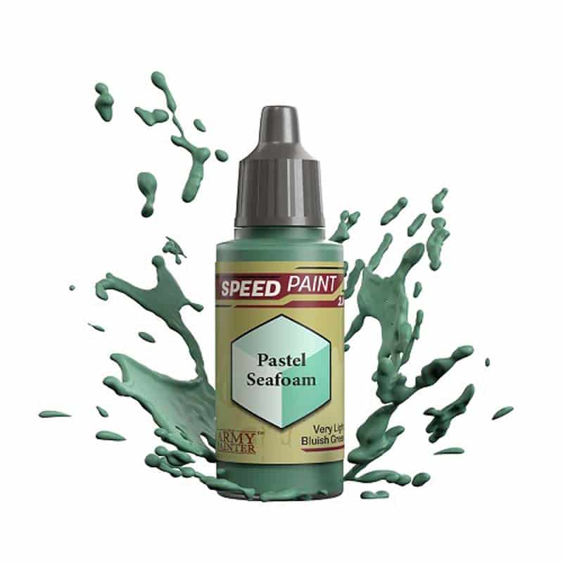 The Army Painter Speedpaint: Pastel Seafoam WP2089