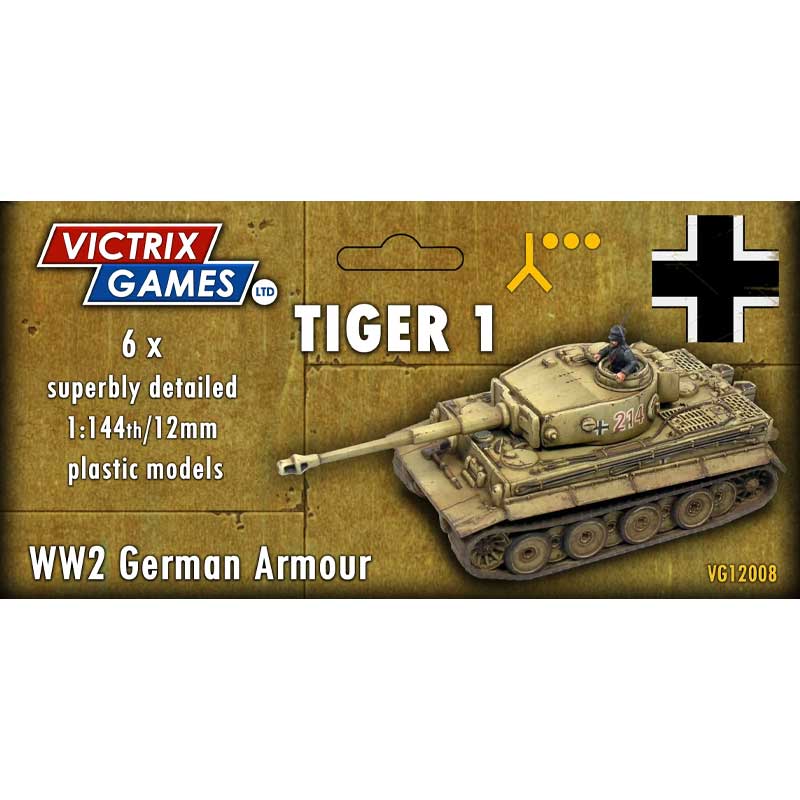 Victrix Tiger I (12mm) VG12008