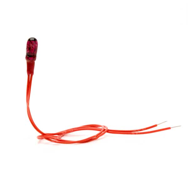 10x Red Grain of Wheat - 12 volt