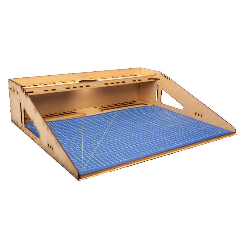 Italeri A3 Modelling Work Station A50833