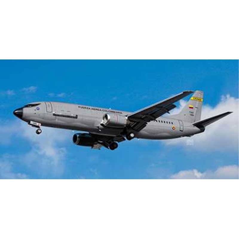 Academy Boeing 737 Colombian Air Force (1/144) 12639
