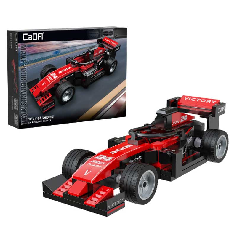 Triumph Legend - 123 pcs C55054W CaDA Bricks