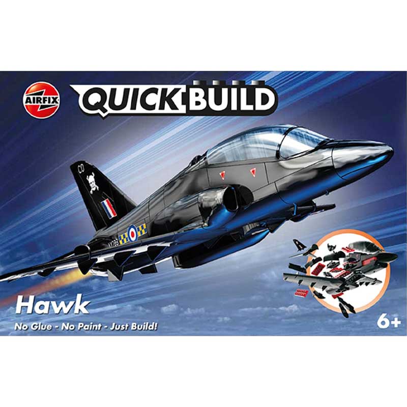 Airfix QUICKBUILD BAE Hawk J6003