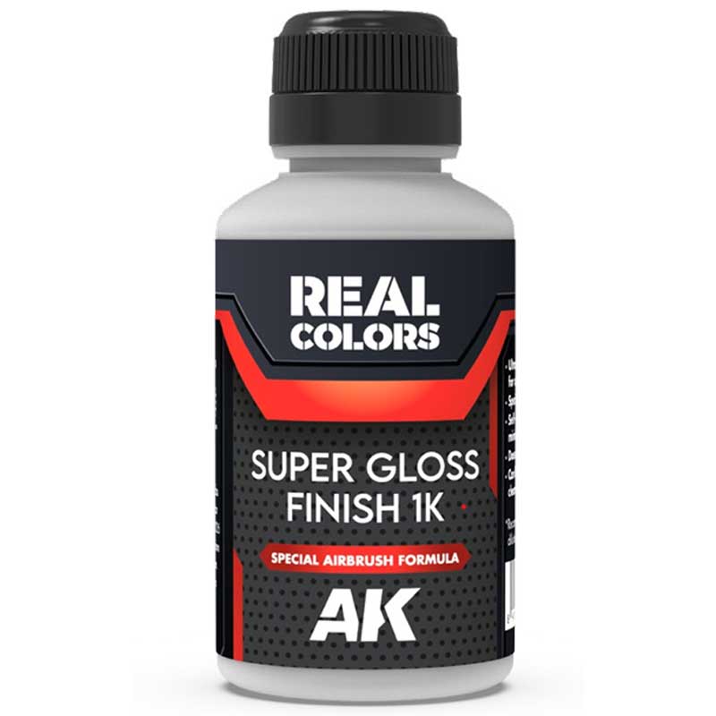 AK Interactive Super Gloss Finish 1k RC705