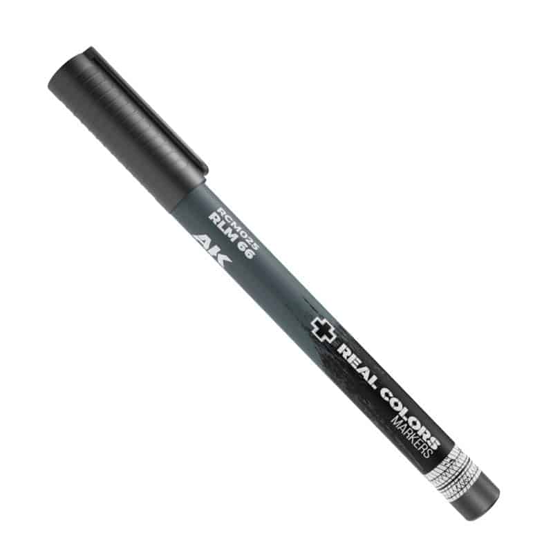 AK Interactive Real Colors Markers - RLM 66 RCM025