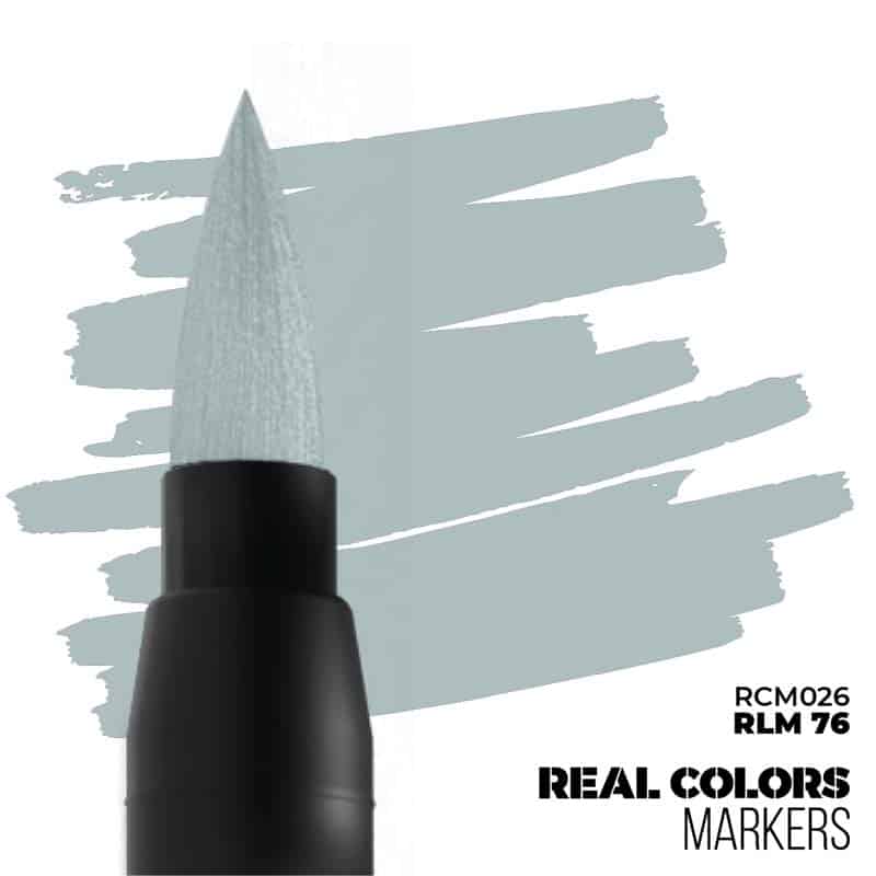 AK Interactive Real Colors Markers - RLM 76 RCM026