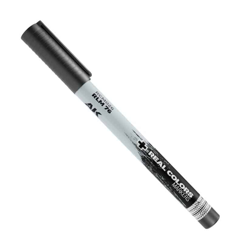 AK Interactive Real Colors Markers - RLM 76 RCM026