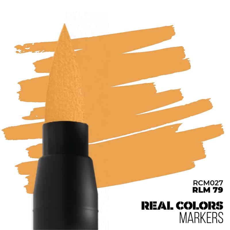 AK Interactive Real Colors Markers - RLM 79 RCM027