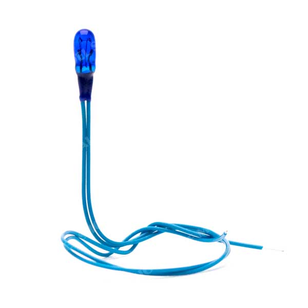 10x Blue Grain of Wheat - 12 volt