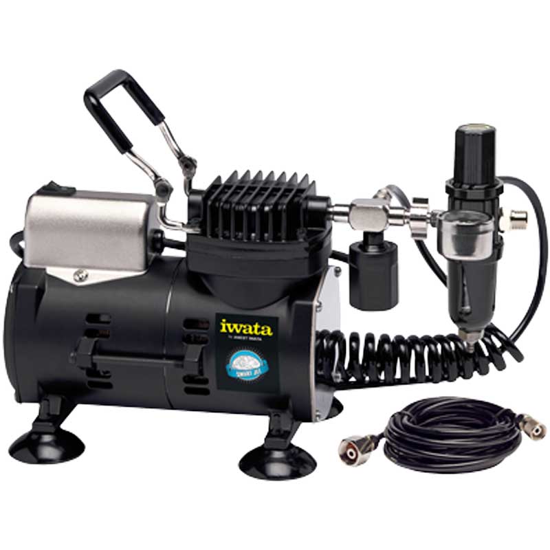 Iwata Studio Series Smart Jet Compressor C-IW-SMART