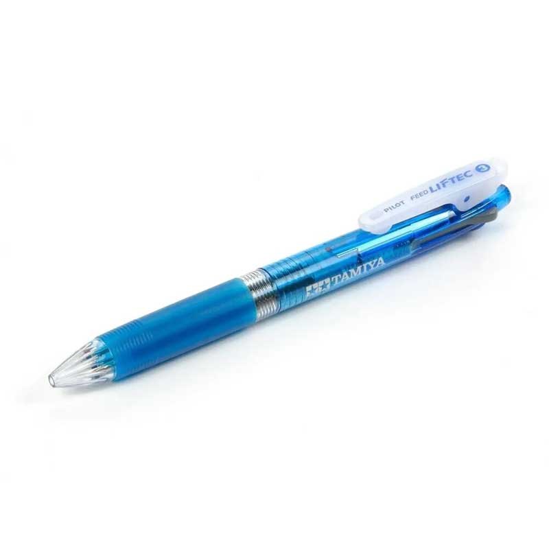 Tamiya Changeable Colour Pen Clear Blue 67035