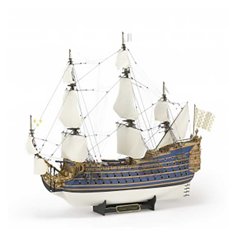 1/72 Le Soleil Louis Xiv´S Flagship Artesania Latina AL22904