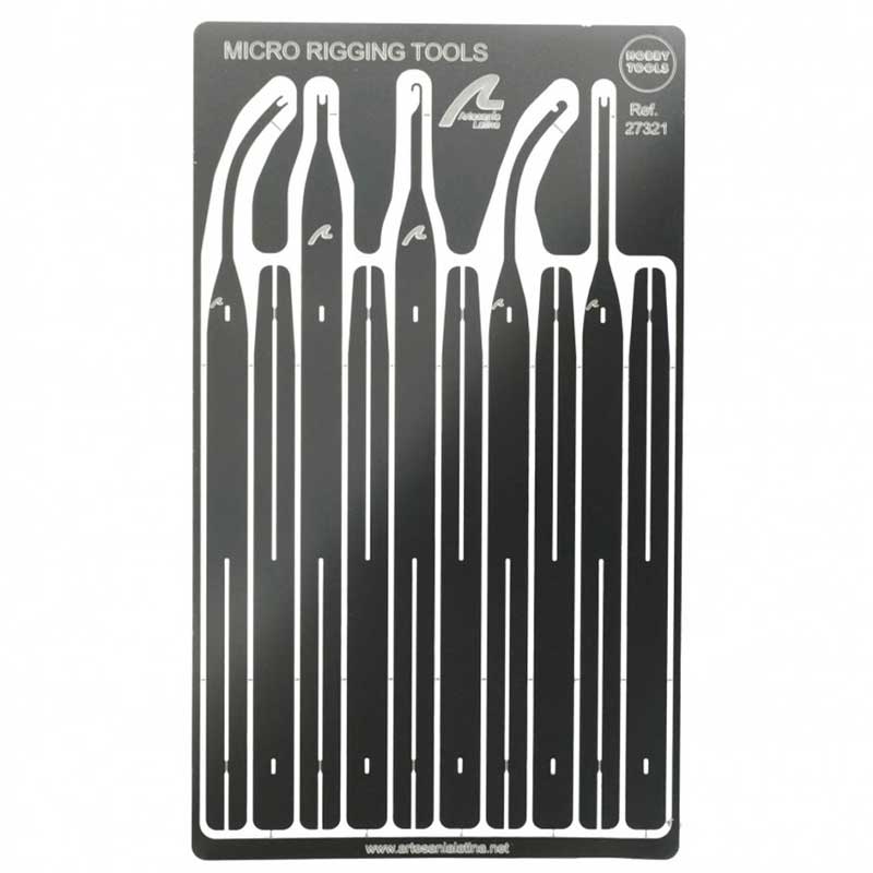 Micro Rigging Tools Artesania Latina AL27321